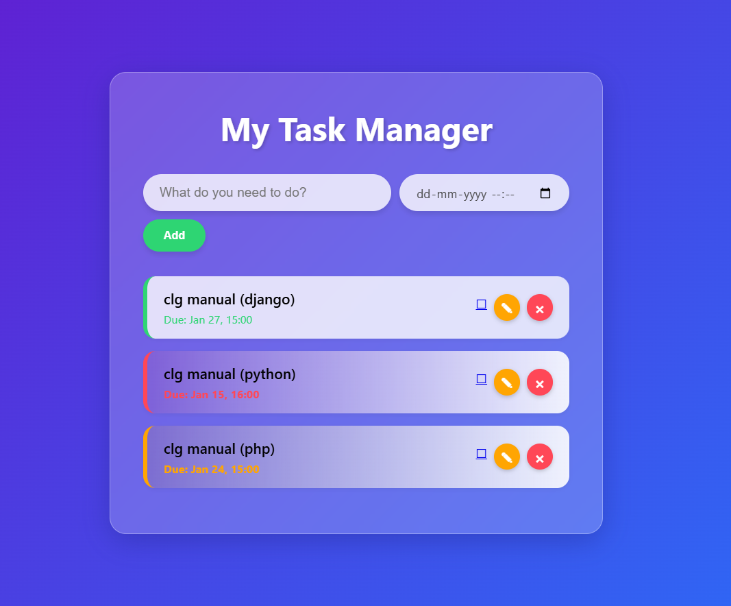 Task-Management-System